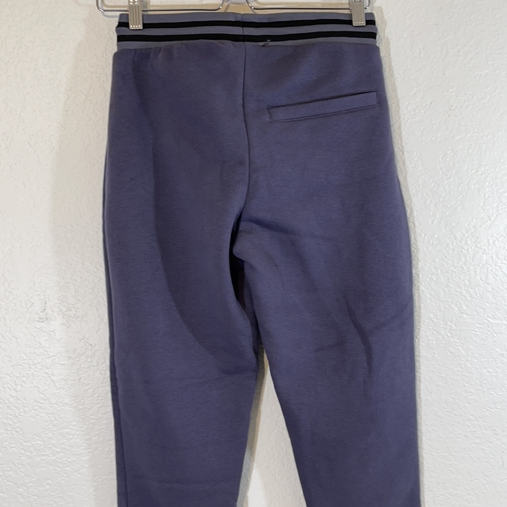 The Couture Club Signature Contrast Rib Joggers S - Picture 5 of 9